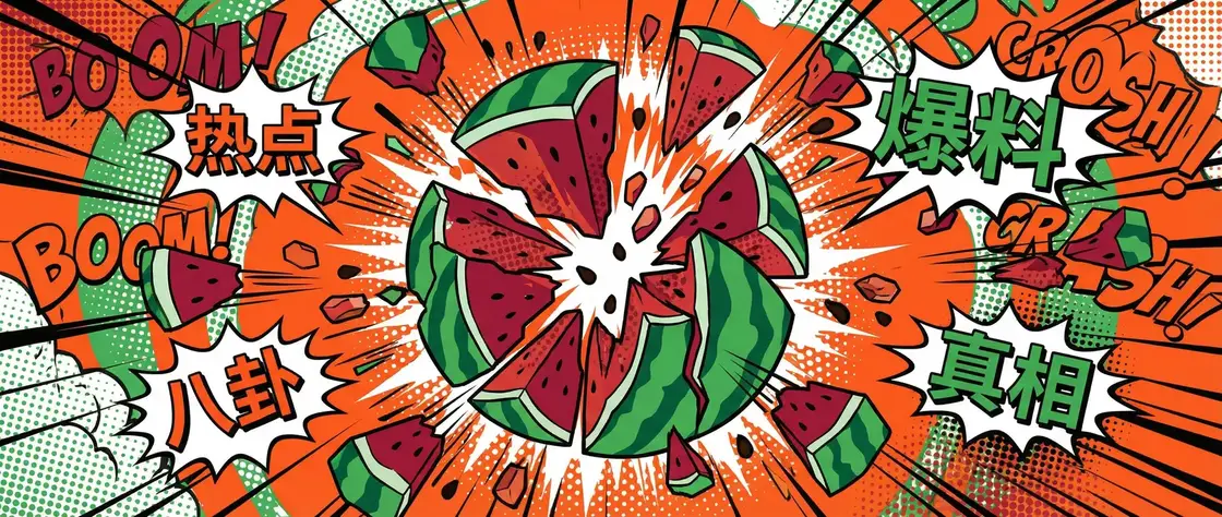 彩富体育网站 今日头瓜爆炸漫画横幅